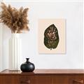 Picture of Color Block Leaves I  _GroupedProduct_Rectangle_Portrait_Unframed_Print_Only_