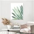 Picture of Tropical Leaf I  _GroupedProduct_Rectangle_Portrait_Unframed_Print_Only_