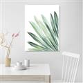 Picture of Tropical Leaf I  _GroupedProduct_Rectangle_Portrait_Unframed_Print_Only_