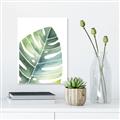 Picture of Tropical Leaf II _GroupedProduct_Rectangle_Portrait_Unframed_Print_Only_