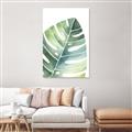 Picture of Tropical Leaf II _GroupedProduct_Rectangle_Portrait_Unframed_Print_Only_