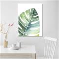 Picture of Tropical Leaf II _GroupedProduct_Rectangle_Portrait_Unframed_Print_Only_