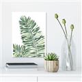 Picture of Tropical Leaf III _GroupedProduct_Rectangle_Portrait_Unframed_Print_Only_
