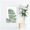 Picture of Tropical Leaf III _GroupedProduct_Rectangle_Portrait_Unframed_Print_Only_