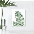Picture of Tropical Leaf III _GroupedProduct_Rectangle_Portrait_Unframed_Print_Only_