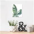 Picture of Tropical Leaf IV _GroupedProduct_Rectangle_Portrait_Unframed_Print_Only_