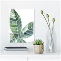 Picture of Tropical Leaf IV _GroupedProduct_Rectangle_Portrait_Unframed_Print_Only_