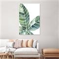 Picture of Tropical Leaf IV _GroupedProduct_Rectangle_Portrait_Unframed_Print_Only_