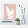 Picture of Pink Palm I _GroupedProduct_Rectangle_Portrait_Unframed_Print_Only_