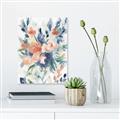 Picture of Spring Wildflowers I _GroupedProduct_Rectangle_Portrait_Unframed_Print_Only_