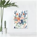 Picture of Spring Wildflowers I _GroupedProduct_Rectangle_Portrait_Unframed_Print_Only_