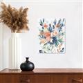 Picture of Spring Wildflowers I _GroupedProduct_Rectangle_Portrait_Unframed_Print_Only_