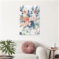 Picture of Spring Wildflowers I _GroupedProduct_Rectangle_Portrait_Unframed_Print_Only_