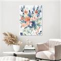 Picture of Spring Wildflowers I _GroupedProduct_Rectangle_Portrait_Unframed_Print_Only_