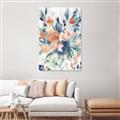 Picture of Spring Wildflowers I _GroupedProduct_Rectangle_Portrait_Unframed_Print_Only_