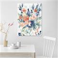 Picture of Spring Wildflowers I _GroupedProduct_Rectangle_Portrait_Unframed_Print_Only_