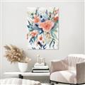 Picture of Spring Wildflowers II _GroupedProduct_Rectangle_Portrait_Unframed_Print_Only_