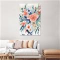 Picture of Spring Wildflowers II _GroupedProduct_Rectangle_Portrait_Unframed_Print_Only_