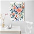 Picture of Spring Wildflowers II _GroupedProduct_Rectangle_Portrait_Unframed_Print_Only_