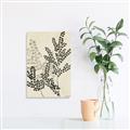 Picture of Shadow Botanical I  _GroupedProduct_Rectangle_Portrait_Unframed_Print_Only_
