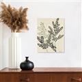 Picture of Shadow Botanical I  _GroupedProduct_Rectangle_Portrait_Unframed_Print_Only_
