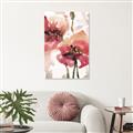 Picture of Red Poppies I _GroupedProduct_Rectangle_Portrait_Unframed_Print_Only_