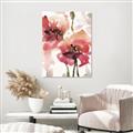 Picture of Red Poppies I _GroupedProduct_Rectangle_Portrait_Unframed_Print_Only_