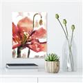Picture of Red Poppies II _GroupedProduct_Rectangle_Portrait_Unframed_Print_Only_