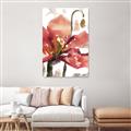 Picture of Red Poppies II _GroupedProduct_Rectangle_Portrait_Unframed_Print_Only_