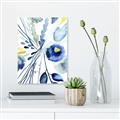 Picture of Dainty Bloom I  _GroupedProduct_Rectangle_Portrait_Unframed_Print_Only_