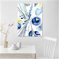 Picture of Dainty Bloom I  _GroupedProduct_Rectangle_Portrait_Unframed_Print_Only_