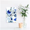Picture of Dainty Bloom II  _GroupedProduct_Rectangle_Portrait_Unframed_Print_Only_