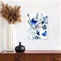 Picture of Dainty Bloom II  _GroupedProduct_Rectangle_Portrait_Unframed_Print_Only_