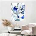Picture of Dainty Bloom II  _GroupedProduct_Rectangle_Portrait_Unframed_Print_Only_