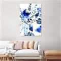 Picture of Dainty Bloom II  _GroupedProduct_Rectangle_Portrait_Unframed_Print_Only_