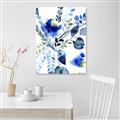 Picture of Dainty Bloom II  _GroupedProduct_Rectangle_Portrait_Unframed_Print_Only_