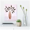 Picture of Copper Vase Botanical I _GroupedProduct_Rectangle_Portrait_Unframed_Print_Only_