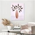 Picture of Copper Vase Botanical I _GroupedProduct_Rectangle_Portrait_Unframed_Print_Only_