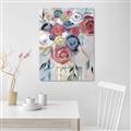 Picture of Bright Cabbage Florals _GroupedProduct_Rectangle_Portrait_Unframed_Print_Only_