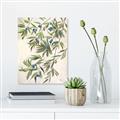 Picture of Hanging Leaves _GroupedProduct_Rectangle_Portrait_Unframed_Print_Only_