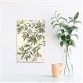Picture of Hanging Leaves _GroupedProduct_Rectangle_Portrait_Unframed_Print_Only_