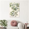 Picture of Hanging Leaves _GroupedProduct_Rectangle_Portrait_Unframed_Print_Only_