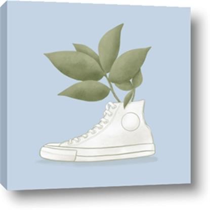 Picture of Plant Shoe Blue I