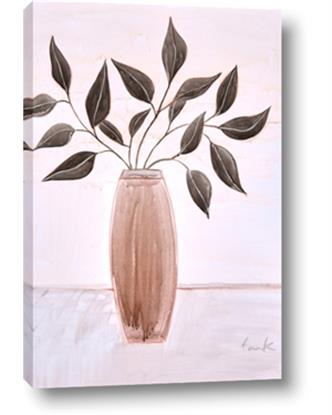 Picture of Copper Vase Botanical I