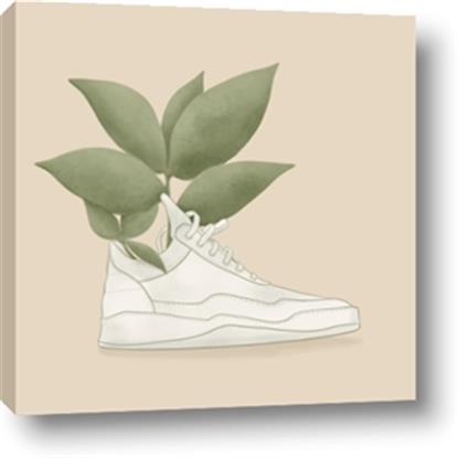 Picture of Plant Shoe Beige