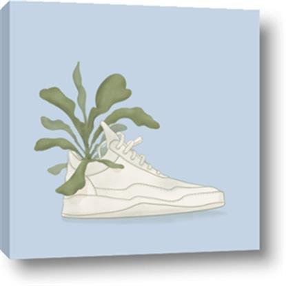 Picture of Plant Shoe Blue II