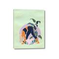 Picture of Yoga Girl I _GroupedProduct_Rectangle_Portrait_Canvas_