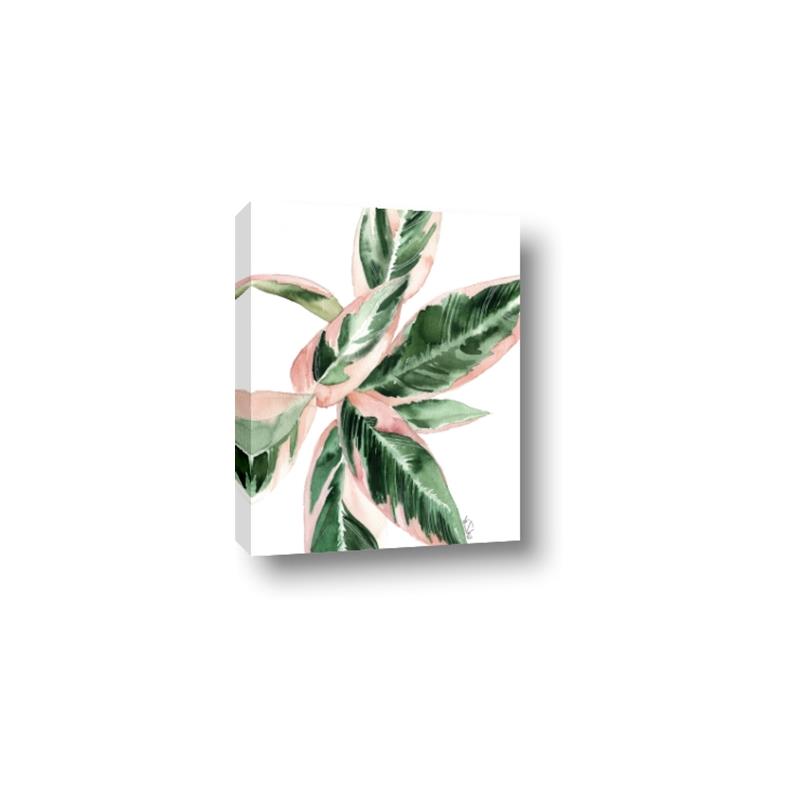 Picture of Leafy I _GroupedProduct_Rectangle_Portrait_Canvas_