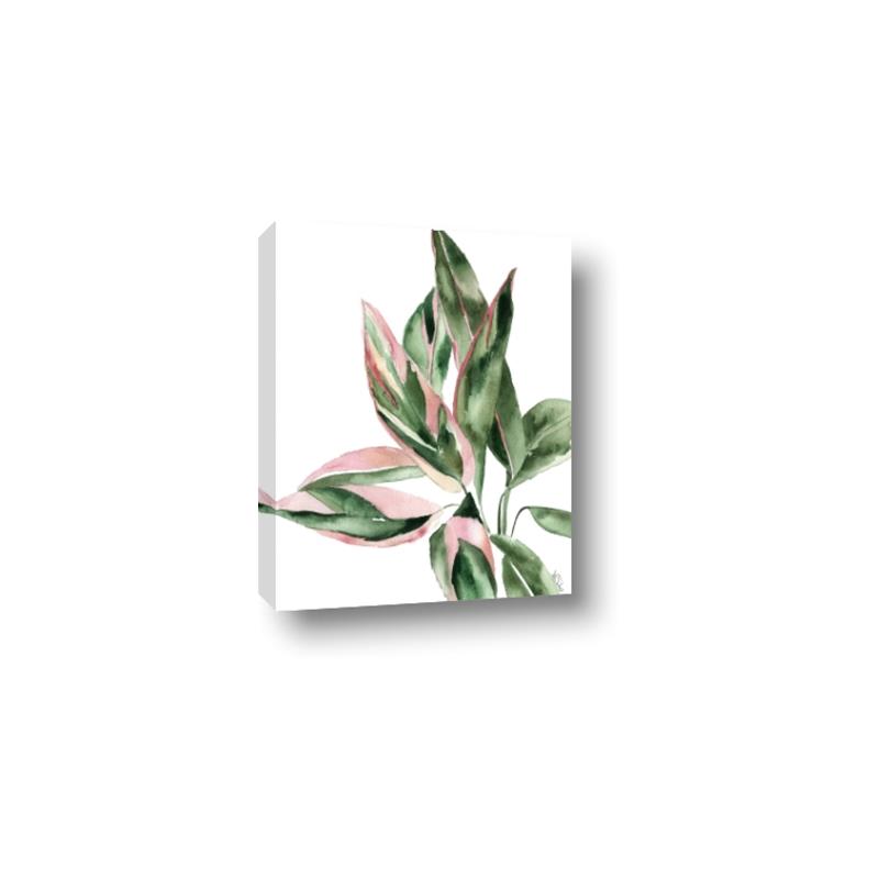 Picture of Leafy II _GroupedProduct_Rectangle_Portrait_Canvas_