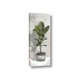 Picture of House Ficus _GroupedProduct_Panel_Portrait_Canvas_